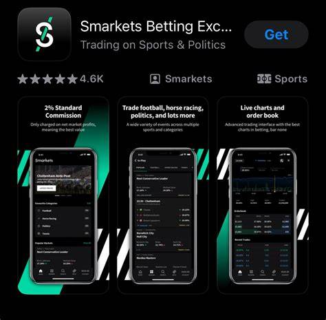 Smarkets App Download for iOS 2026: Best Betting Exchange